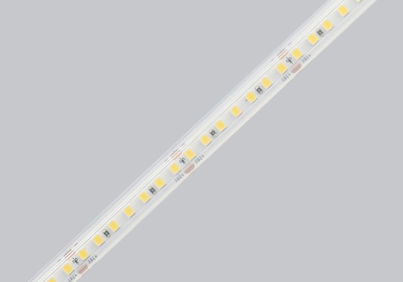 24V-168LED-2835 硅胶挤出